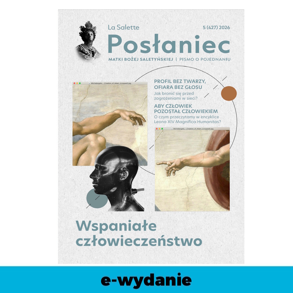 Wspaniałe człowieczeństwo | ePosłaniec nr 5/2026